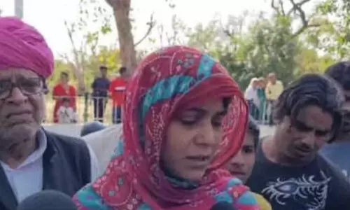 അസമയത്ത് റെയ്ഡ്: രാജസ്​ഥാനിൽ പോലീസുകാരന്റെ ചവിട്ടേറ്റ് നവജാത ശിശു മരിച്ചു