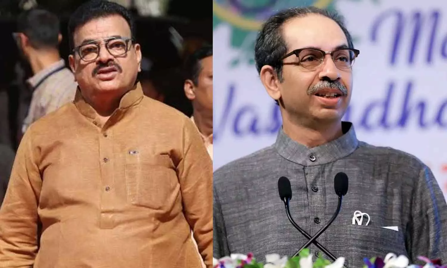 മഹാരാഷ്ട്രയിൽ പ്രതിപക്ഷ നേതാവായി ഭാസ്‌കർ ജാദവിനെ നിർദേശിച്ച് ഉദ്ധവ് താക്കറെ; പ്രതിപക്ഷ ഐക്യത്തിനും ആഹ്വാനം