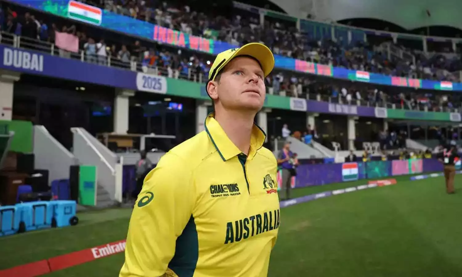 Steve Smith Announces Retirement From ODI Cricket