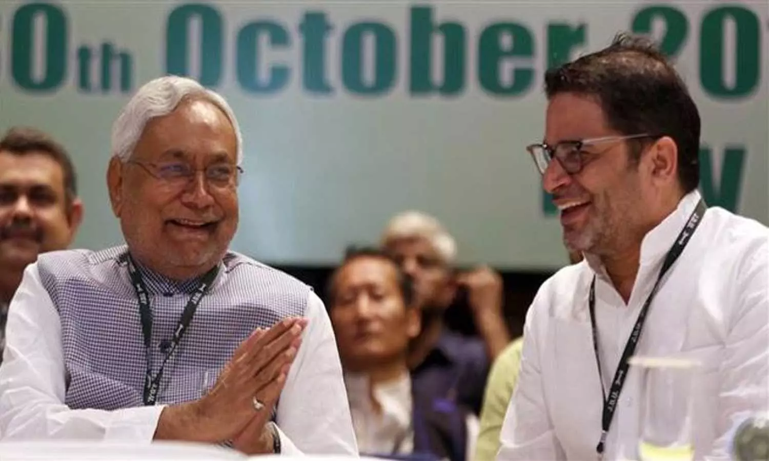 ബിഹാർ തെരഞ്ഞെടുപ്പിന് ശേഷം നിതീഷ് കുമാർ ബിജെപി സഖ്യം അവസാനിപ്പിക്കും; പ്രവചനവുമായി പ്രശാന്ത് കിഷോർ