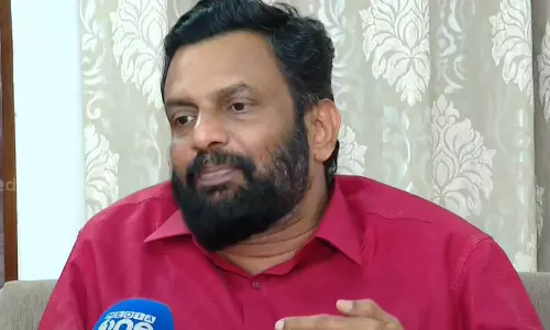 സിപിഐ ഒരു തൊഴിലാളി സമരത്തേയും തള്ളിപറയില്ല: പി. സന്തോഷ്കുമാർ സിപിഐ ഒരു തൊഴിലാളി സമരത്തേയും തള്ളിപറയില്ല: പി. സന്തോഷ്കുമാർ