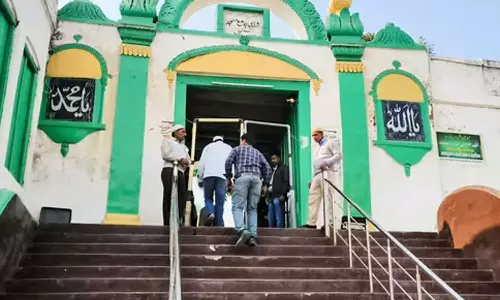 സംഭൽ ശാഹി മസ്ജിദിനെ തർക്ക മന്ദിരമെന്നാക്കി അലഹബാദ് ഹൈക്കോടതി