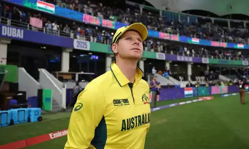 Steve Smith Announces Retirement From ODI Cricket Steve Smith Announces Retirement From ODI Cricket