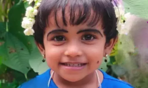 പൊന്നാനിയിൽ കാറും ഓട്ടോറിക്ഷയും കൂട്ടിയിടിച്ചുണ്ടായ അപകടത്തിൽ പരിക്കേറ്റ് ചികിത്സയിലായിരുന്ന നാലു വയസുകാരി മരിച്ചു