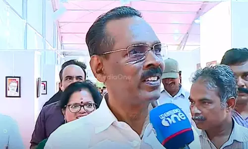 ഇടത് മുന്നണിക്ക് തുടർ ഭരണം ഉറപ്പ്; മദ്യപാനികൾക്ക് പാർട്ടിയിൽ സ്ഥാനമില്ല -ടി.പി രാമകൃഷ്ണൻ