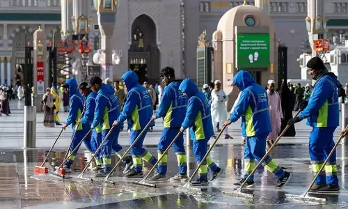 മദീന മുനിസിപ്പാലിറ്റി റമദാനിൽ മുഴുവൻ സമയവും പ്രവർത്തിക്കും