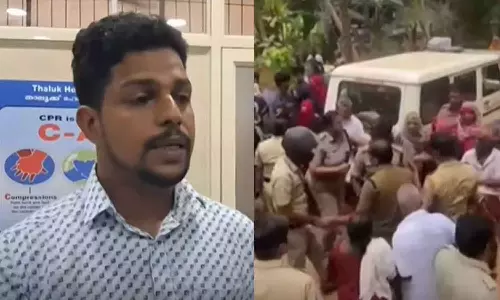 പതിനഞ്ചുകാരന് പൊലീസ് മർദനം; കുറ്റക്കാർക്കെതിരെ സർക്കാർ നടപടിയെടുക്കണമെന്ന് എംഎസ്എഫ്