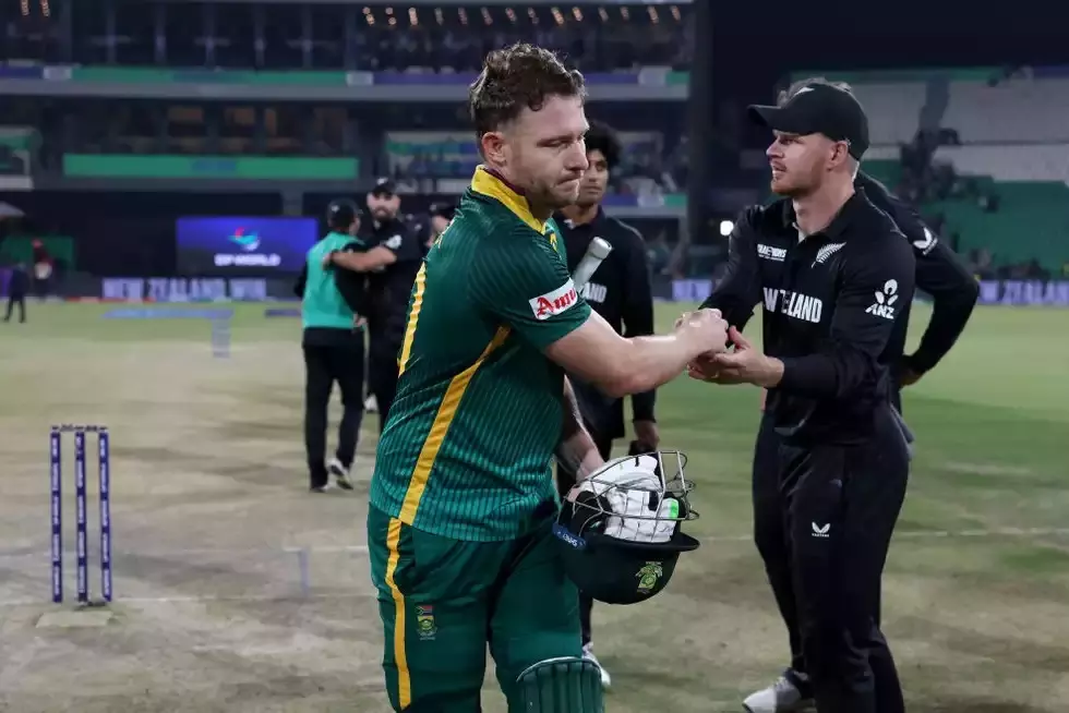 ഇന്ത്യയുടെ കളികള്‍ക്കായി മണിക്കൂറുകള്‍ യാത്ര; രൂക്ഷ വിമര്‍ശനവുമായി ഡേവിഡ് മില്ലര്‍