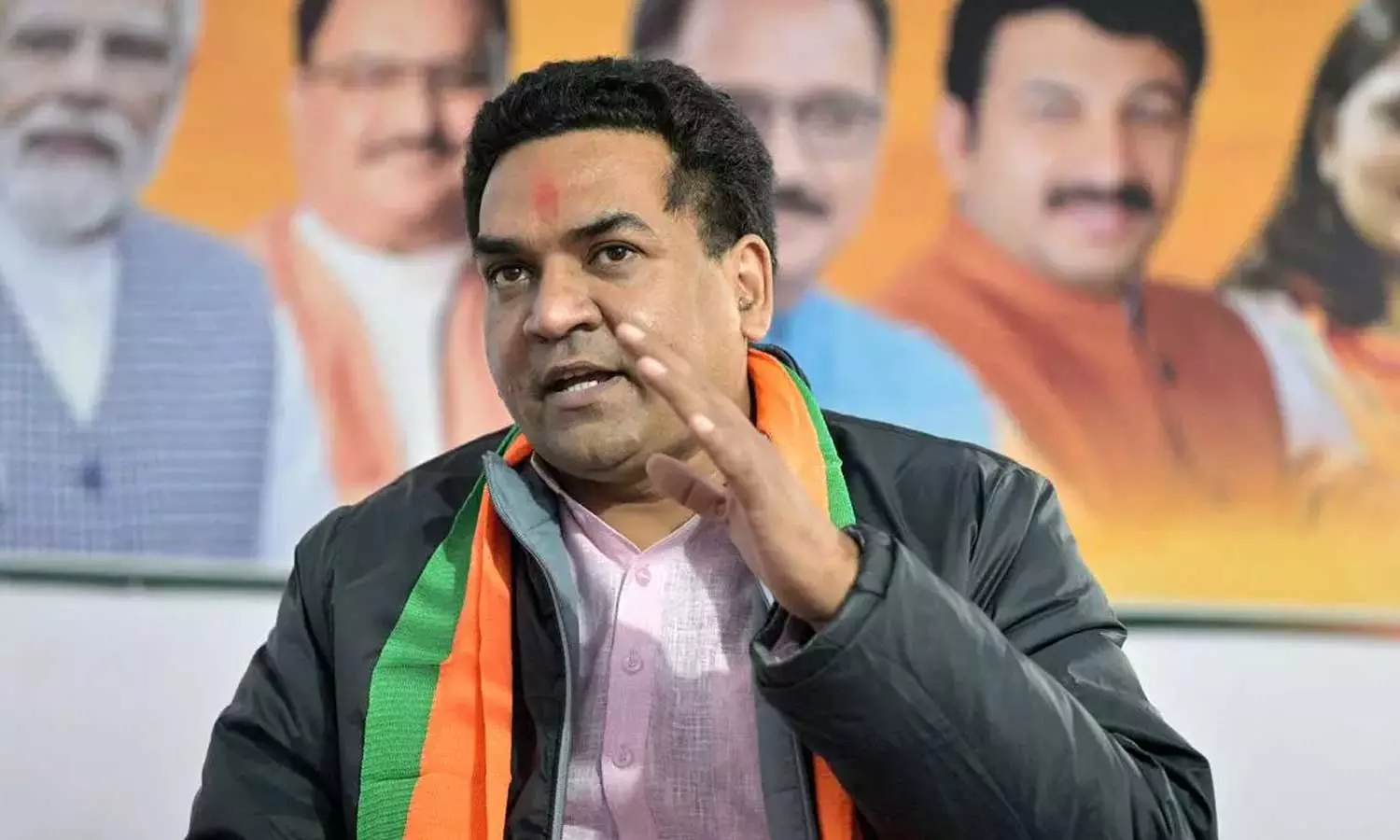 ഡൽഹി കലാപം; ബിജെപി നേതാവ് കപിൽ മിശ്രക്കെതിരെ കേസെടുക്കുന്നതിനെ എതിർത്ത് പൊലീസ്