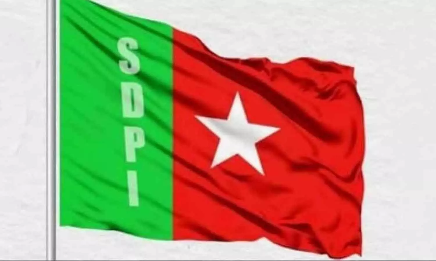 SDPI Statement on ED raid in party offices