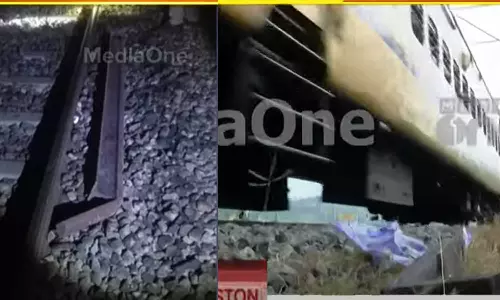 sabotage,Thrissur,thrissur railway station,railwaysabotage,breaking news malayalam,kerala news,തൃശ്ശൂര്,റെയില്വെ അട്ടിമറി sabotage,Thrissur,thrissur railway station,railwaysabotage,breaking news malayalam,kerala news,തൃശ്ശൂര്,റെയില്വെ അട്ടിമറി