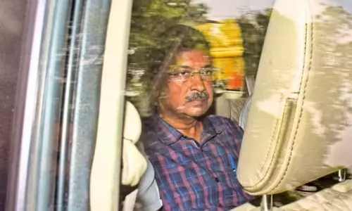 കെജ്‌രിവാളിന് ഇനിയും സുരക്ഷ നൽകണോ? കേന്ദ്ര ആഭ്യന്തര മന്ത്രാലയത്തിന് കത്തയച്ച് ഡൽഹി പൊലീസ്‌