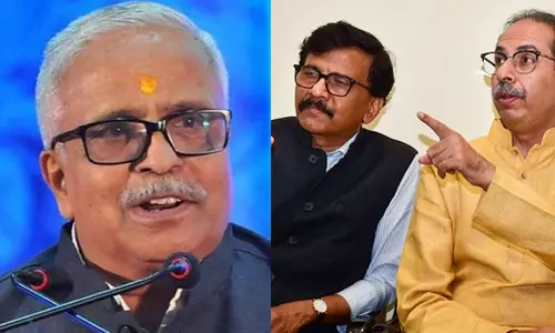 മുംബൈയിൽ ജീവിക്കാൻ മറാത്തി പഠിക്കേണ്ടെന്ന് ആര്എസ്എസ് നേതാവ്, അതുപറയാന് ആരാണ് അവകാശം കൊടുത്തതെന്ന് ഉദ്ധവ് ശിവസേന മുംബൈയിൽ ജീവിക്കാൻ മറാത്തി പഠിക്കേണ്ടെന്ന് ആര്എസ്എസ് നേതാവ്, അതുപറയാന് ആരാണ് അവകാശം കൊടുത്തതെന്ന് ഉദ്ധവ് ശിവസേന