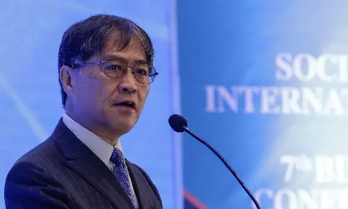 അന്താരാഷ്ട്ര നീതിന്യായ കോടതിയുടെ പ്രസിഡന്റായി യുജി ഇവാസാവയെ തെരഞ്ഞെടുത്തു