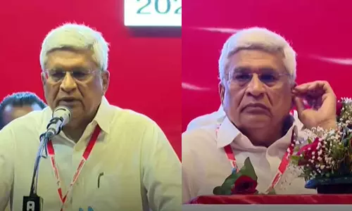 Prakash Karat,CPM state conference,KOLLAM,KERALA സിപിഎം സംസ്ഥാനസമ്മേളനം,കൊല്ലം സംസ്ഥാന സമ്മേളനം,കേരളം