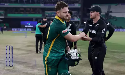 ഇന്ത്യയുടെ കളികള്‍ക്കായി മണിക്കൂറുകള്‍ യാത്ര; രൂക്ഷ വിമര്‍ശനവുമായി ഡേവിഡ് മില്ലര്‍