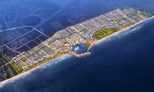 സലാലയിൽ വിരിയുന്ന സ്വപ്‌നനഗരി; ന്യൂ സിറ്റി സലാല തീരദേശ വികസനത്തിന്റെ മാസ്റ്റർപ്ലാൻ പുറത്തിറക്കി