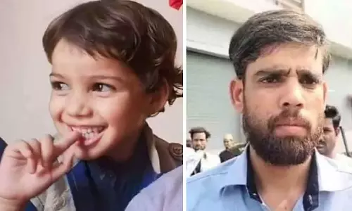 5-Year-Old Went To Neighbours House. Father Choked Her, Chopped Up Body