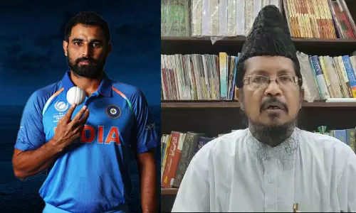 Shahabuddin Razvi, who criticized Shami, is a Modi supporter