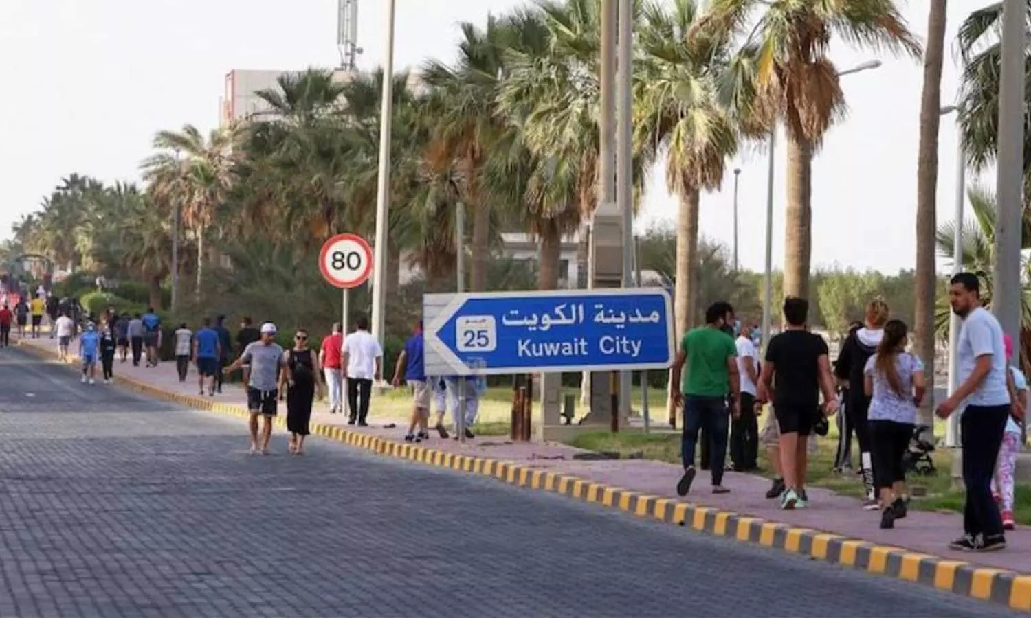 കുവൈത്തിലെ സ്വകാര്യ മേഖലയിൽ പ്രവാസി തൊഴിലാളികളുടെ എണ്ണത്തിൽ വർധനവ്