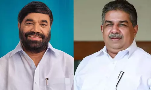 സിപിഎം സംസ്ഥാന സമ്മേളനം: വി.എൻ വാസവനും സജി ചെറിയാനും പ്രശംസ