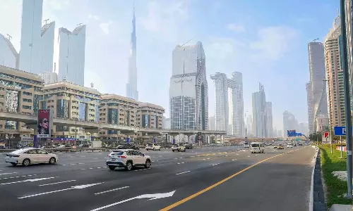 Dubai Police Outlines Traffic Violations Recorded By AI-Enabled Radars