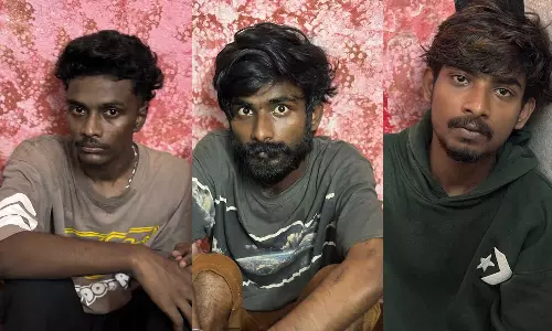 തൃശൂരിൽ അഞ്ച് കിലോ കഞ്ചാവും 70ഗ്രാം എംഡിഎംഎയുമായി സഹോദരങ്ങൾ ഉൾപ്പടെ മൂന്നുപേർ അറസ്റ്റിൽ