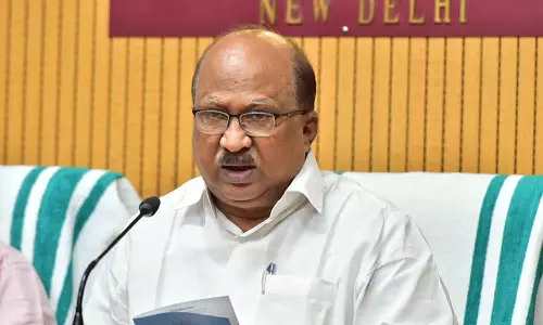 ആശമാരുടെ പ്രശ്നങ്ങൾ അറിയിക്കാൻ പോയ കേരളത്തിന്റെ പ്രതിനിധിയെ തിരിച്ചയച്ച് കേന്ദ്രധനമന്ത്രി