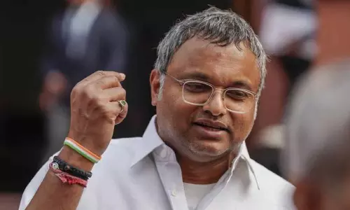 ഒരു നിർബന്ധിത മൂന്നാം ഭാഷയുടെ ആവശ്യം തമിഴ്നാടിനില്ല; കോൺഗ്രസ് എംപി കാർത്തി ചിദംബരം