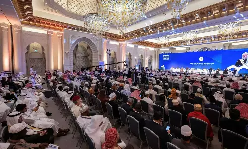 Building Bridges Between Islamic Schools Of Thought Conference Kicks Off In Makkah