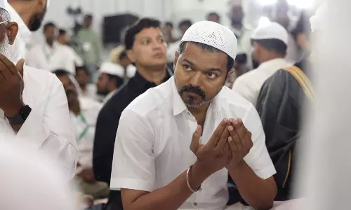 vijay iftar