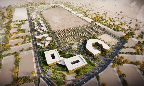 ദമ്മാമിൻ്റെ മുഖച്ഛായ മാറ്റാൻ ദമ്മാം സ്‌ക്വയർ വരുന്നു