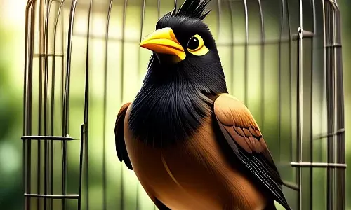 ഖത്തറിൽ മൈന വേട്ട തുടരുന്നു; മൂന്ന് മാസത്തിനിടെ പതിനായിരത്തോളം മൈനകളെ പിടികൂടി ഖത്തറിൽ മൈന വേട്ട തുടരുന്നു; മൂന്ന് മാസത്തിനിടെ പതിനായിരത്തോളം മൈനകളെ പിടികൂടി