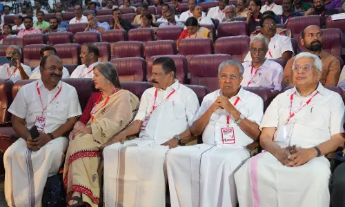 CPM Kerala state conference