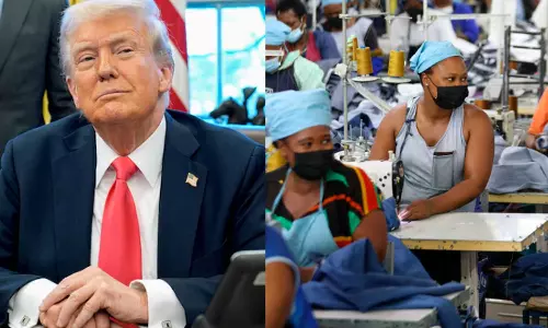 How Trumps Speech Put Spotlight On Lesotho