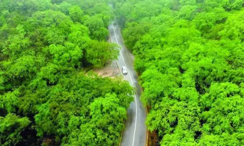 അറബ് ലോകത്തെ ഏറ്റവും കുറഞ്ഞ മലിനീകരണമുള്ള രാജ്യമായി ഒമാൻ അറബ് ലോകത്തെ ഏറ്റവും കുറഞ്ഞ മലിനീകരണമുള്ള രാജ്യമായി ഒമാൻ