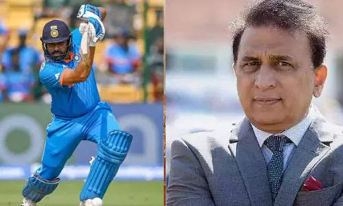 Is it enough to always score 25-30 runs; Gavaskar on Rohit Sharma