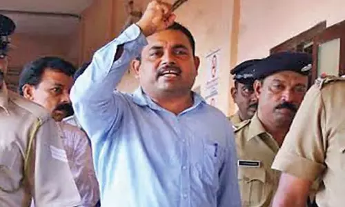 Attempts to shift Roopesh to high-security prison: Shaina