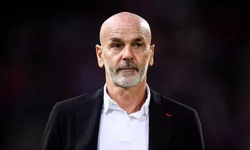 Al Nassr coach Stefano Pioli is fourth on the list of highest-paid coaches