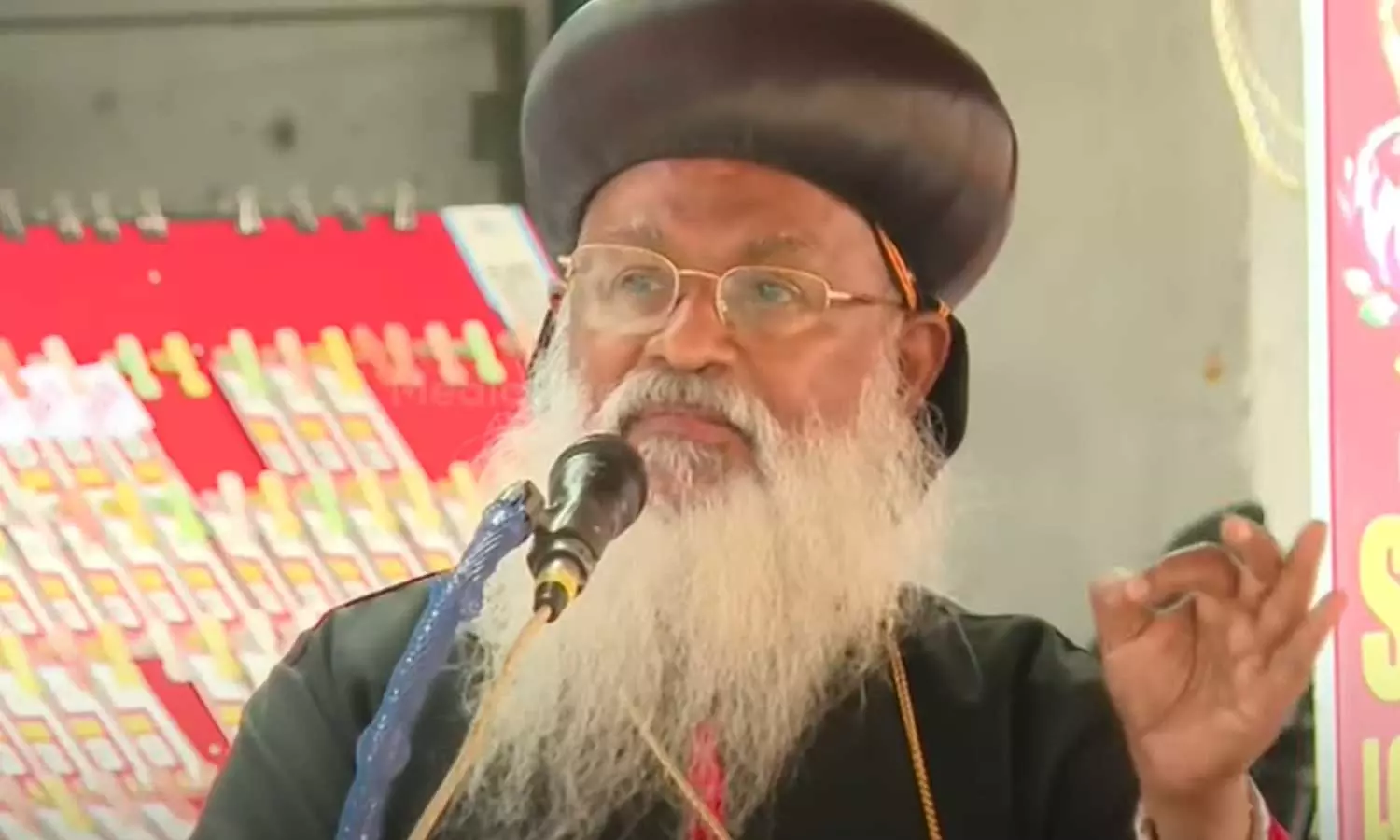 ഉദ്യോഗസ്ഥർ ലഹരി മാഫിയകളുടെ നക്കാപ്പിച്ച വാങ്ങുന്നു; സർക്കാറിനെ രൂക്ഷമായി വിമർശിച്ച് കാതോലിക്കാബാവ ഉദ്യോഗസ്ഥർ ലഹരി മാഫിയകളുടെ നക്കാപ്പിച്ച വാങ്ങുന്നു; സർക്കാറിനെ രൂക്ഷമായി വിമർശിച്ച് കാതോലിക്കാബാവ