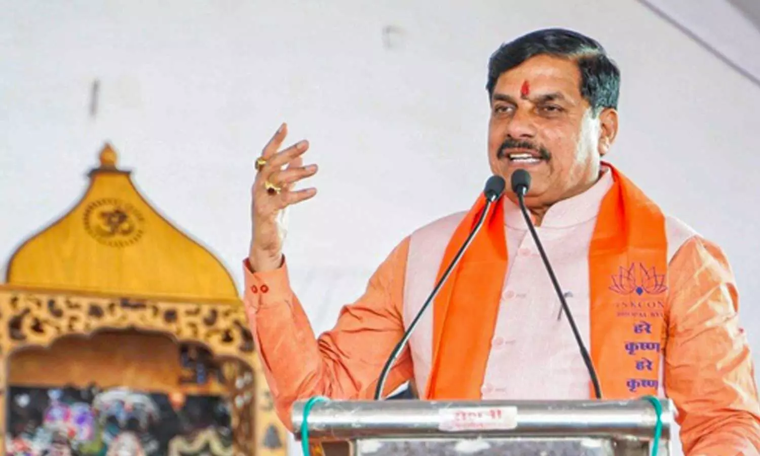 പെൺകുട്ടികളെ മതപരിവർത്തനം ചെയ്യിക്കുന്നവർക്ക് വധശിക്ഷ ഉറപ്പാക്കും: മധ്യപ്രദേശ് മുഖ്യമന്ത്രി