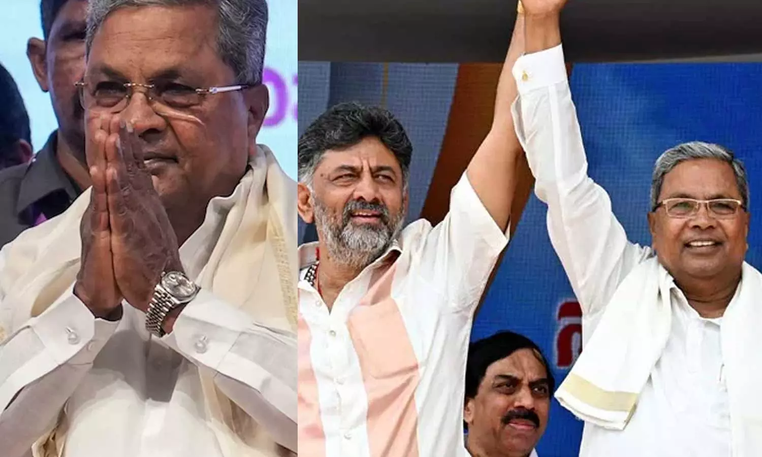 സംശയമൊന്നുമില്ല, മുഖ്യമന്ത്രിയായി സിദ്ധരാമയ്യ തന്നെ തുടരും: കർണാടക മന്ത്രി രാജണ്ണ