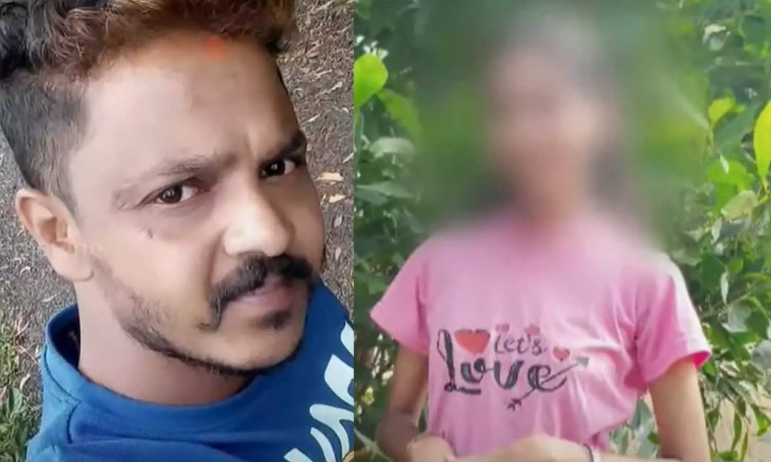 കാസര്‍കോട്ട് നിന്ന് കാണാതായ പതിനഞ്ചുകാരിയും യുവാവും  മരിച്ച നിലയിൽ