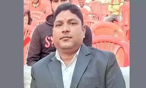 ഉത്തർപ്രദേശിലെ സീതാപൂരിൽ പട്ടാപ്പകൽ മാധ്യമപ്രവർത്തകൻ വെടിയേറ്റ് മരിച്ചു