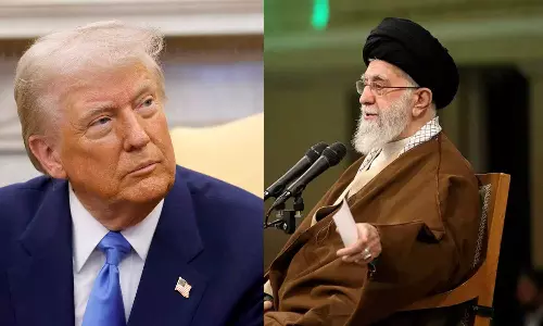 പ്രശ്നം പരിഹരിക്കാനല്ല, ആധിപത്യം സ്ഥാപിക്കാൻ; ആണവക്കരാറിൽ അമേരിക്കയുടെ ആവശ്യം തള്ളി ഇറാൻ പ്രശ്നം പരിഹരിക്കാനല്ല, ആധിപത്യം സ്ഥാപിക്കാൻ; ആണവക്കരാറിൽ അമേരിക്കയുടെ ആവശ്യം തള്ളി ഇറാൻ