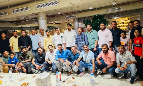 വേങ്ങൂർ സൗഹൃദ കൂട്ടായ്മ ഇഫ്താർ മീറ്റ് സംഘടിപ്പിച്ചു