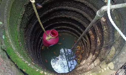 എരുമേലിയിൽ കിണർ വൃത്തിയാക്കാനിറങ്ങിയവർ ശ്വാസം മുട്ടി മരിച്ചു