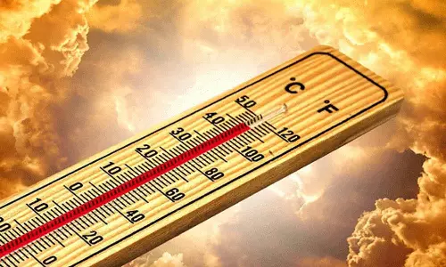 സംസ്‌ഥാനത്ത്‌ താപനില ഇനിയും കൂടും; വിവിധ ജില്ലകളിൽ ഇന്ന് യെല്ലോ അലർട്ട്