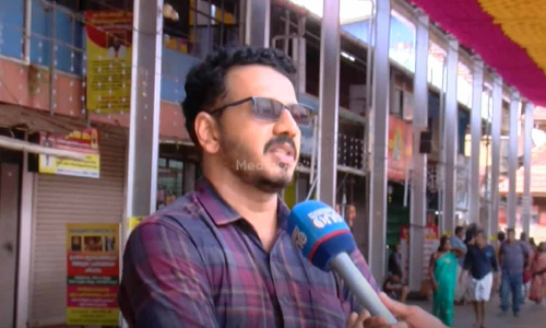 ഈഴവ സമുദായകാരൻ കഴകക്കാരനായി എന്നതുകൊണ്ട് ചടങ്ങുകളിൽ നിന്നും വിട്ടുനിൽക്കില്ല കഴകക്കാരനെ വിലക്കിയതിൽ വിയോജിപ്പുമായി തന്ത്രി കുടുംബാഗം