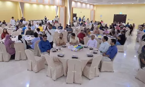 പാലക്കാട് ഫ്രണ്ട്‌സ് കൂട്ടായ്മ ഇഫ്താർ സംഗമവും, വനിതാദിനവും ആഘോഷിച്ചു